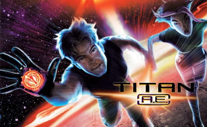 Titan A.E. ไทตั้น เอ.อี. ศึกกู้จักรวาล (2000)