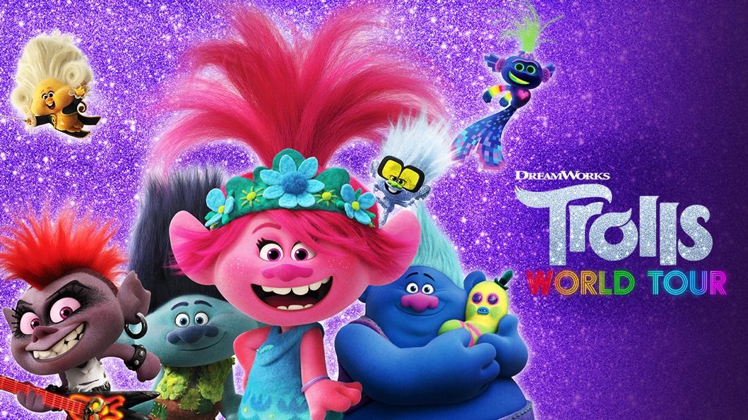 Trolls World Tour โทรลล์ส เวิลด์ ทัวร์ (2020)