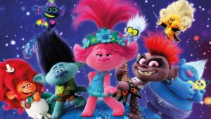 Trolls World Tour