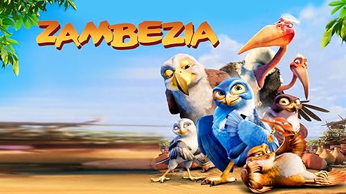 Zambezia เหยี่ยวน้อยฮีโร่ พิทักษ์แดนวิหค (2012)