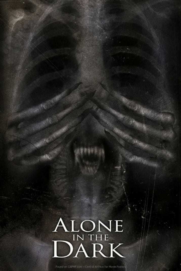 Alone in the Dark กองทัพมืดมฤตยูเงียบ