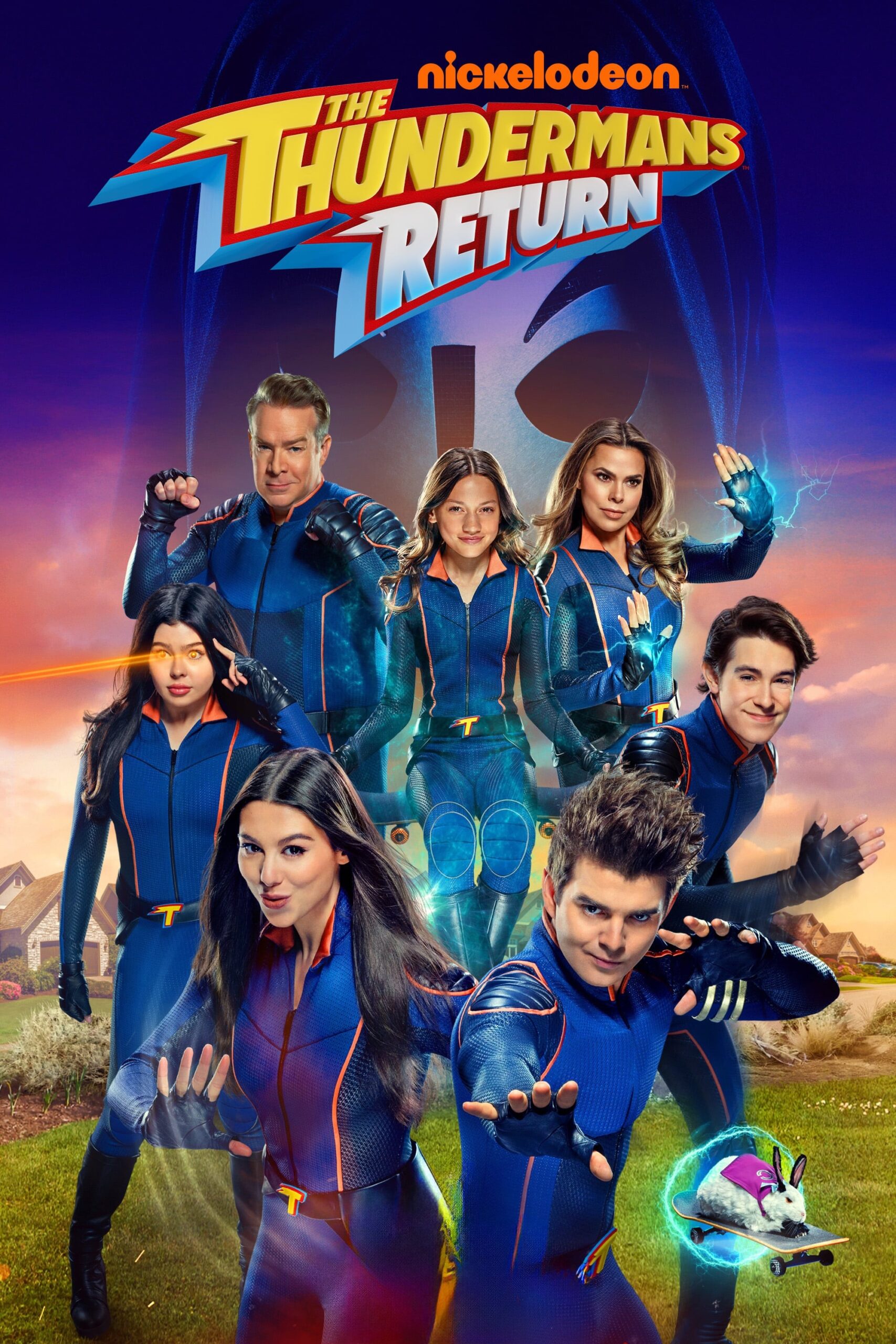 The Thundermans Return The Thundermans Return