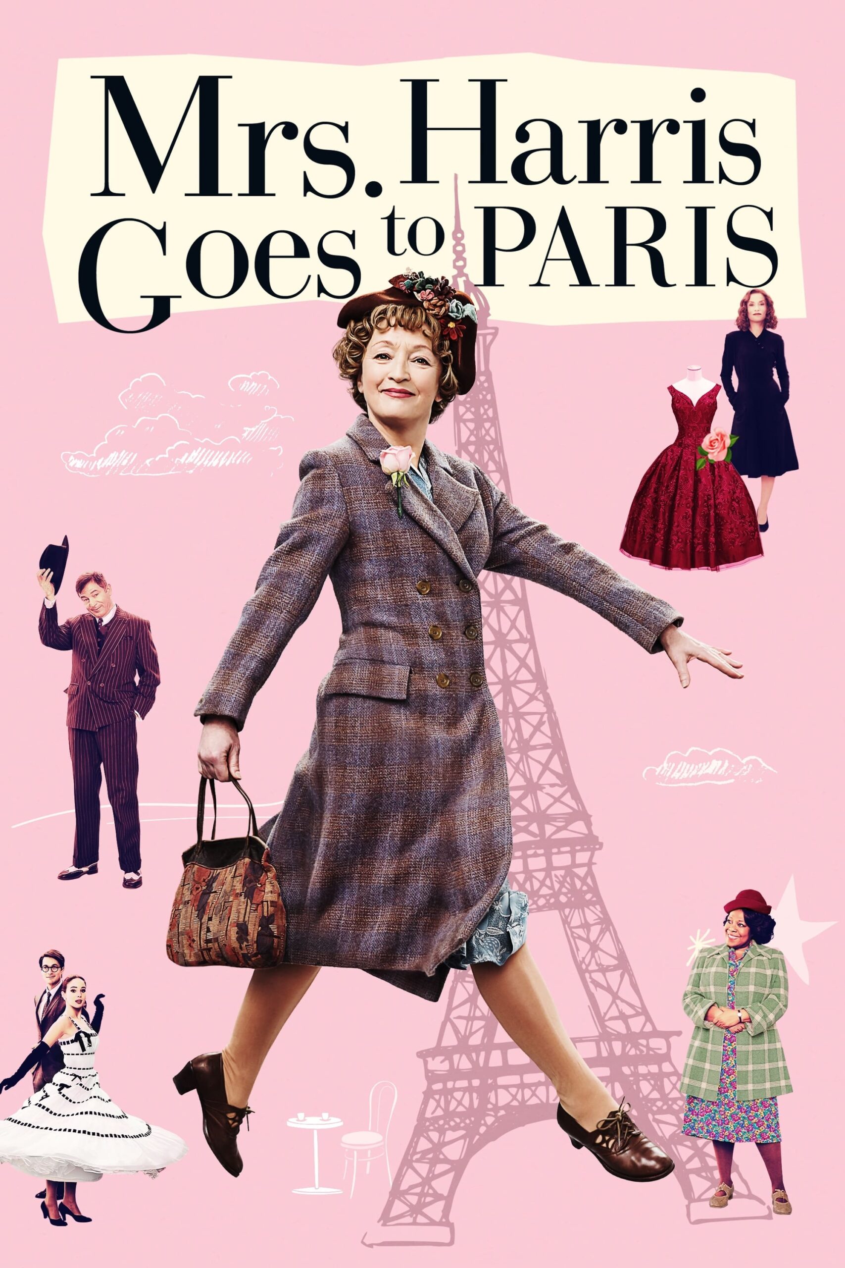 Mrs. Harris Goes to Paris มิสซิสแฮร์ริสไปปารีส