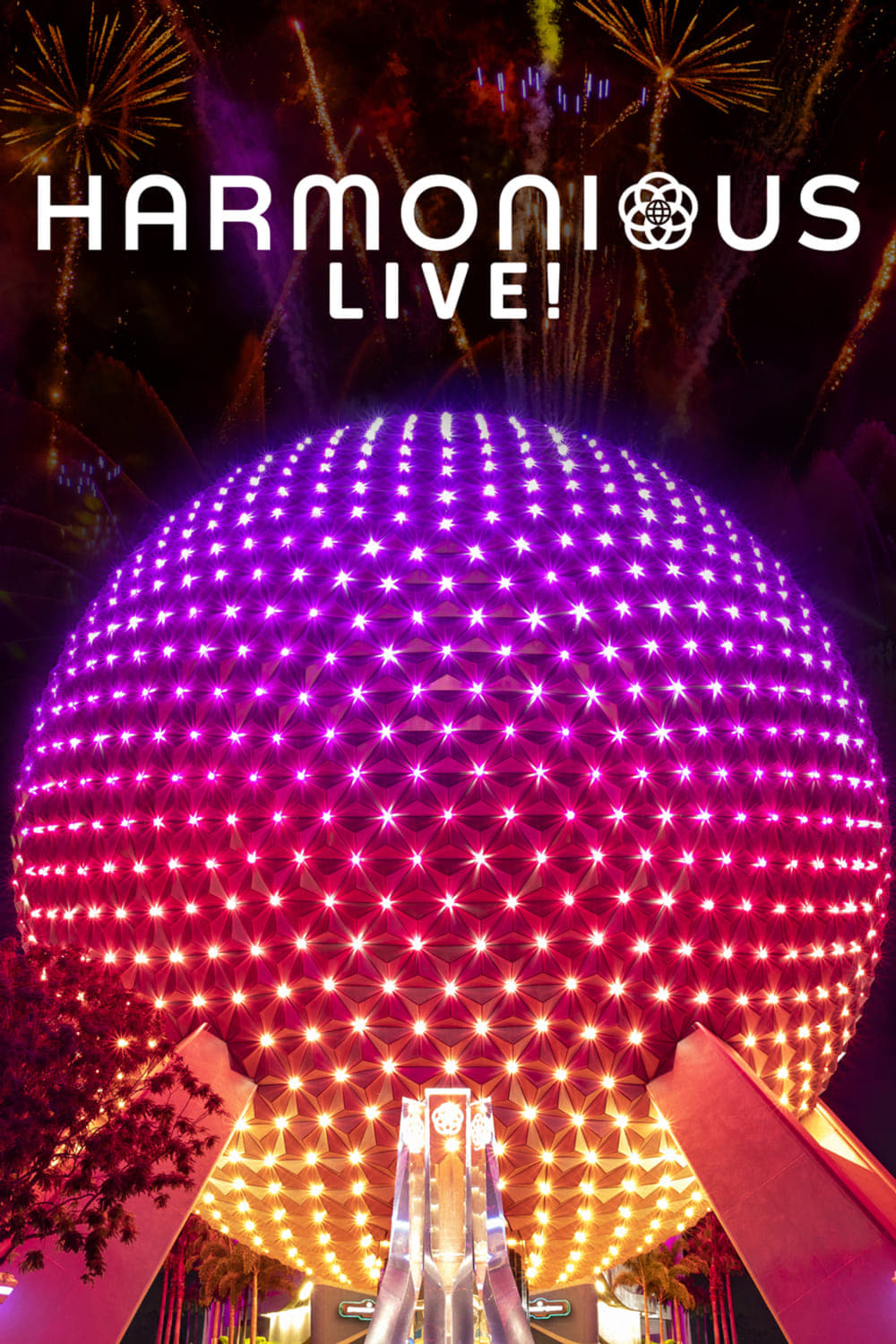 Harmonious Live! Harmonious Live!