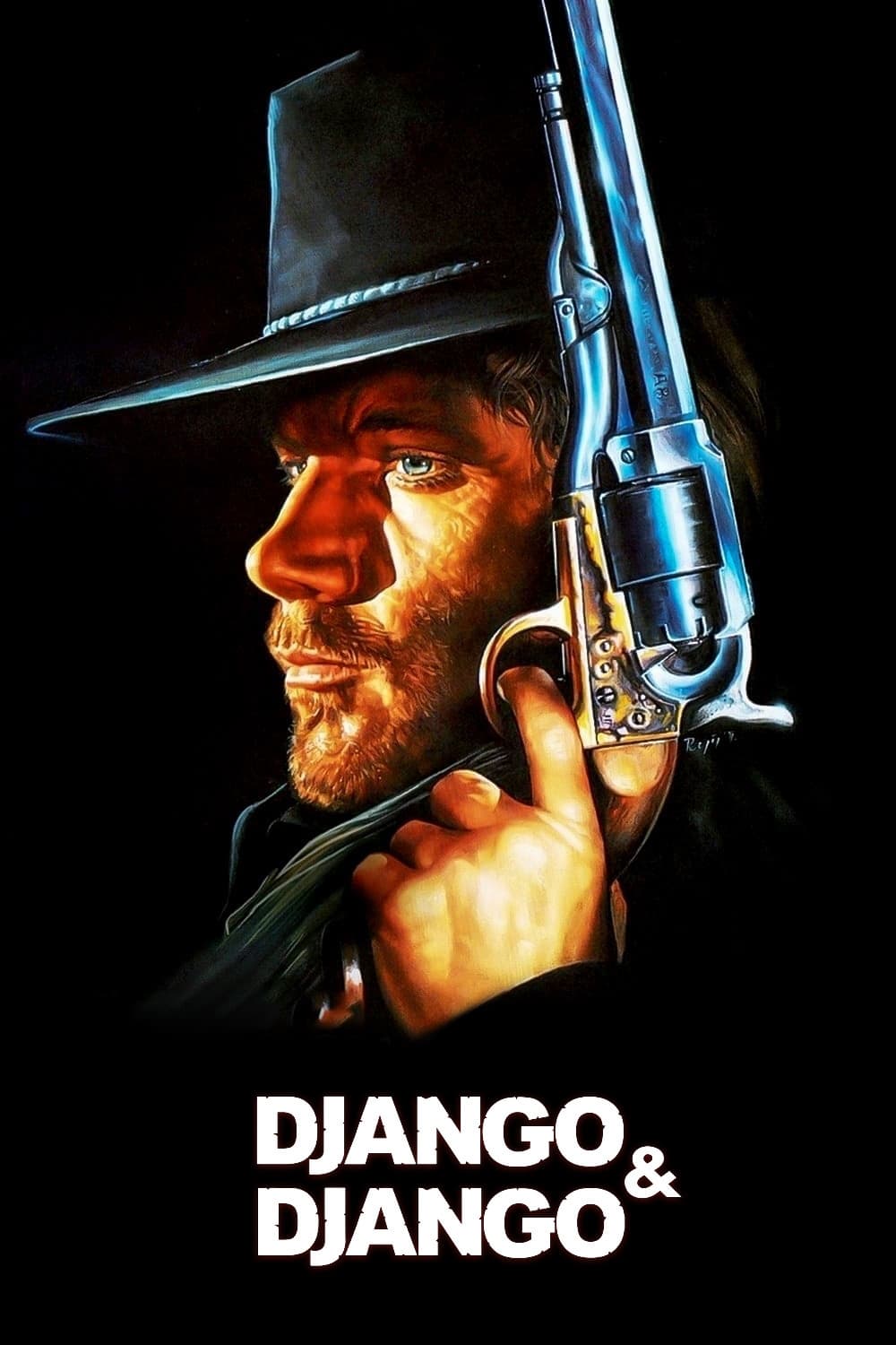 Django & Django: Sergio Corbucci Unchained Django & Django: Sergio Corbucci Unchained