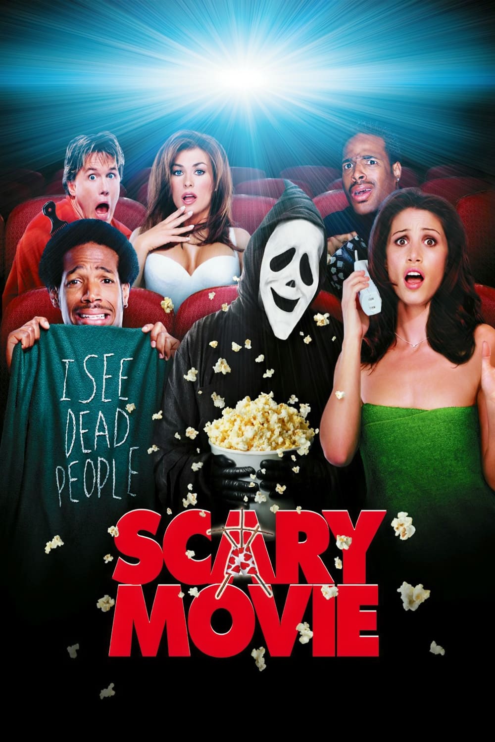 Scary Movie ยำหนังจี้​ หวีดดีไหมหว่า?