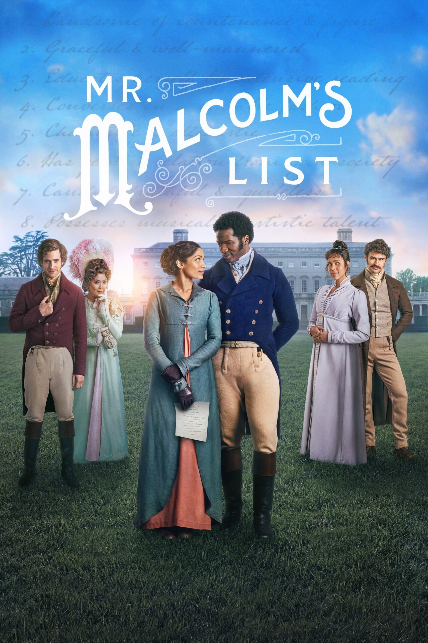 Mr. Malcolm’s List รายชื่อของคุณมัลคอล์ม