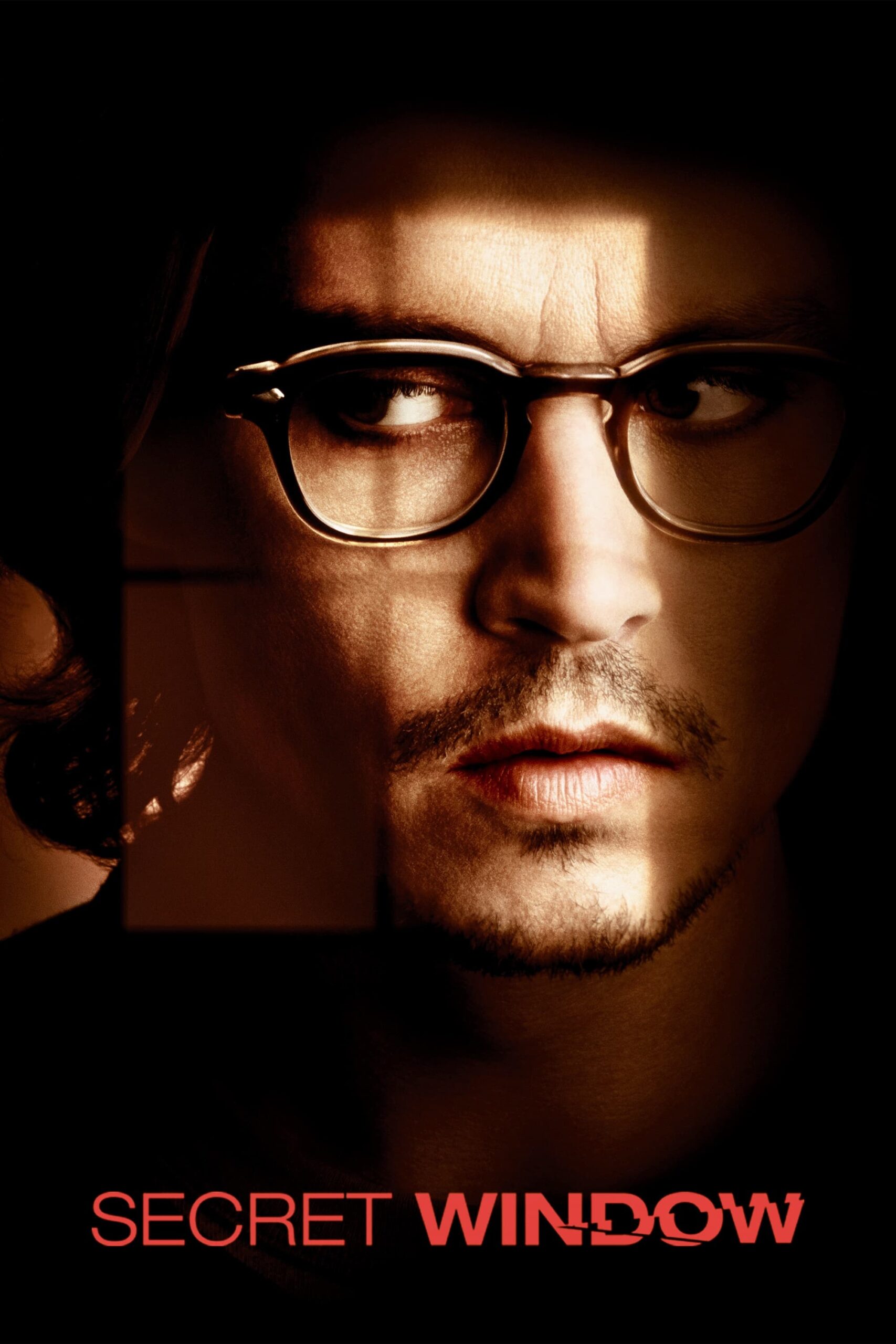 Secret Window หน้าต่างหลอน อำมหิต