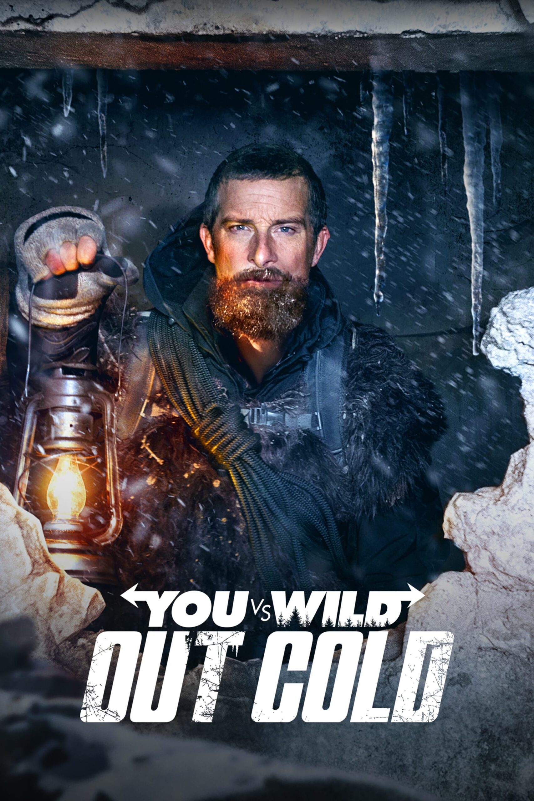 You vs. Wild: Out Cold ผจญภัยสุดขั้วกับแบร์ กริลส์: ฝ่าหิมะ