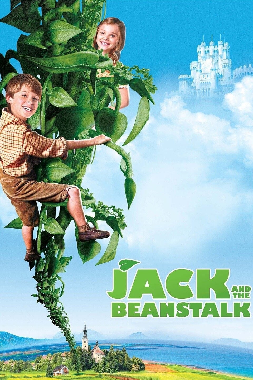 Jack and the Beanstalk แจ็ค..ผู้ฆ่ายักษ์