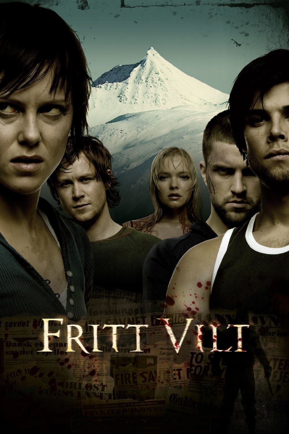 Fritt vilt Fritt vilt