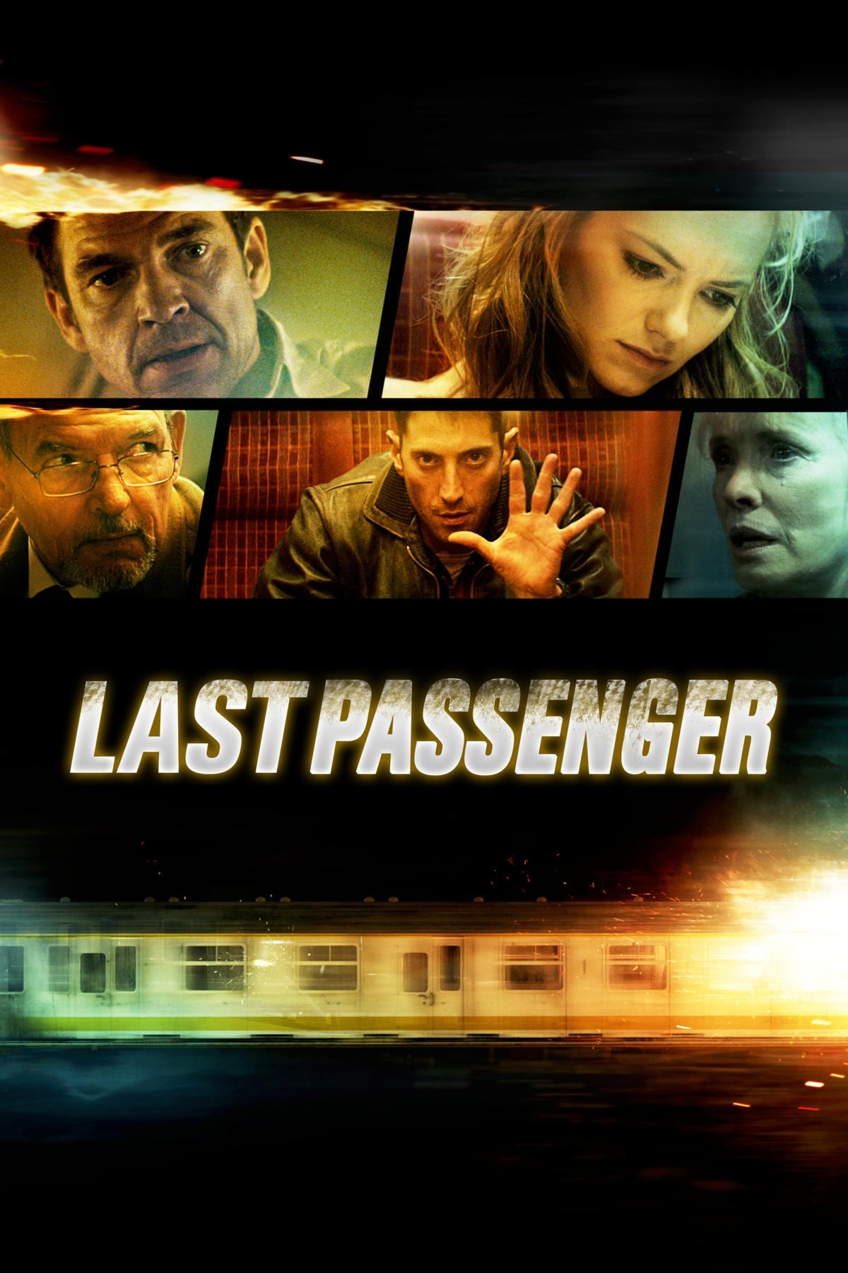 Last Passenger โคตรด่วนขบวนตาย