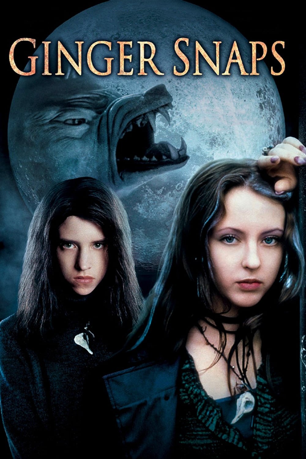 Ginger Snaps หอนคืนร่าง