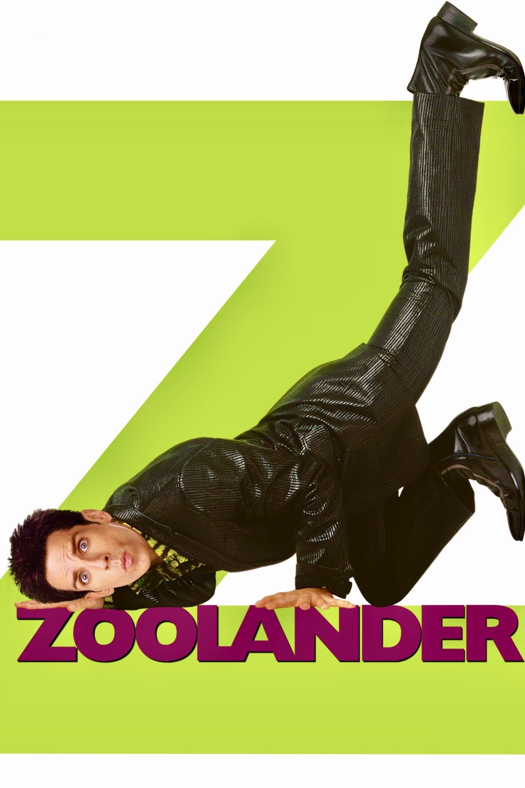 Zoolander ซูแลนเดอร์ เว่อร์ซะ