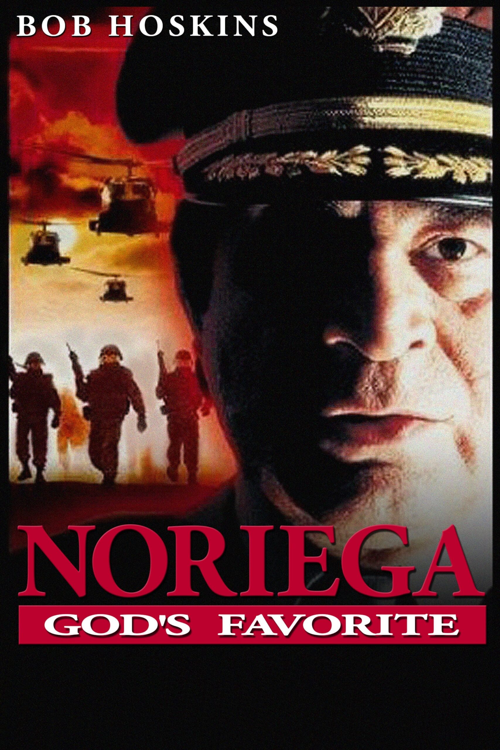 Noriega: God’s Favorite Noriega: God’s Favorite