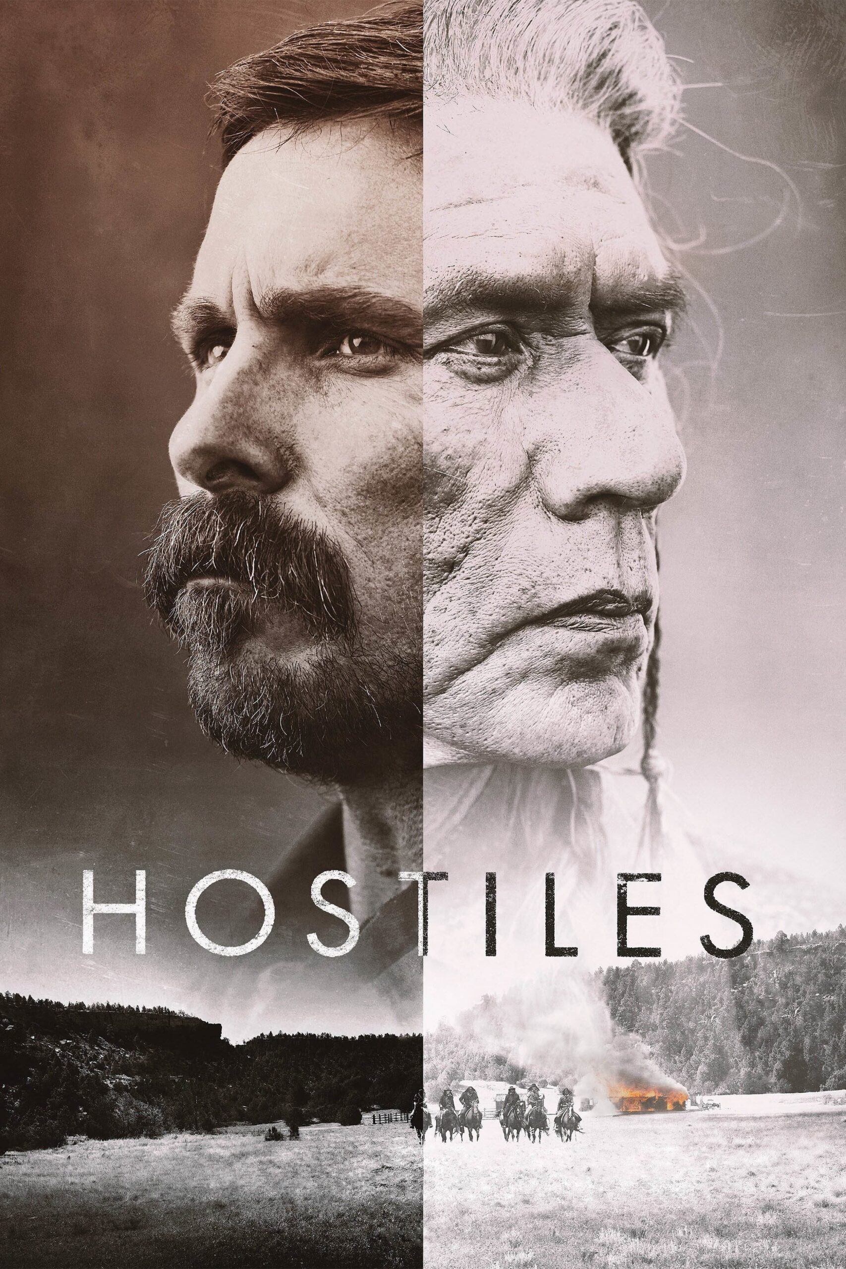 Hostiles แดนเถื่อน คนทมิฬ