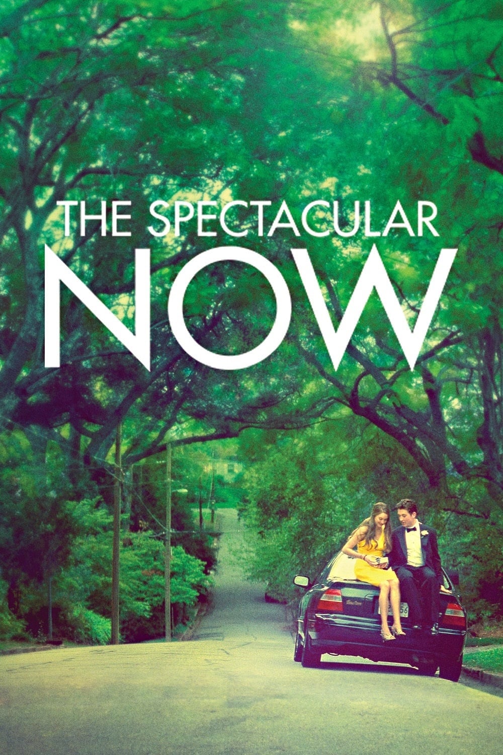 The Spectacular Now ใครสักคนบนโลกใบนี้