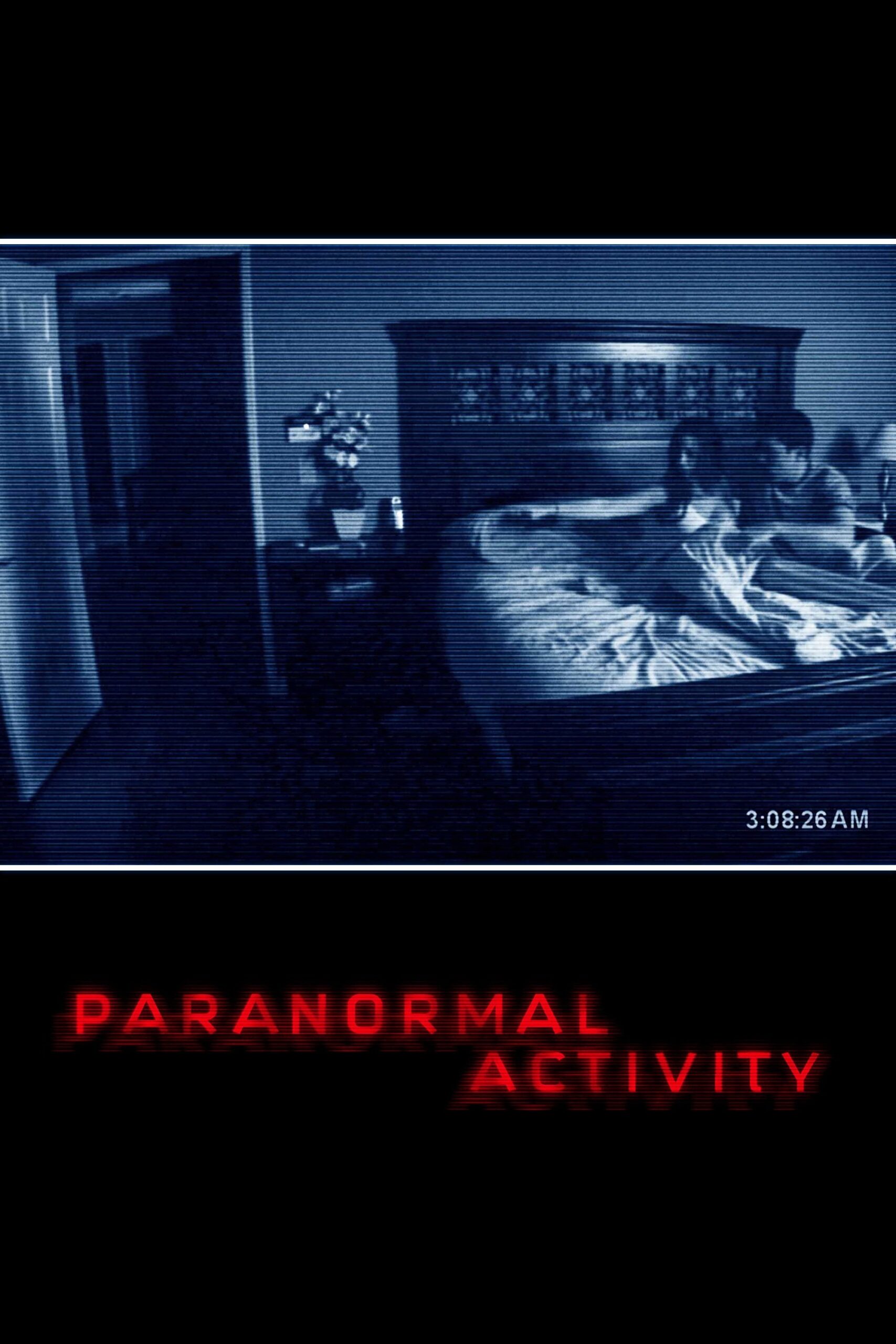 Paranormal Activity เรียลลิตี้ ขนหัวลุก