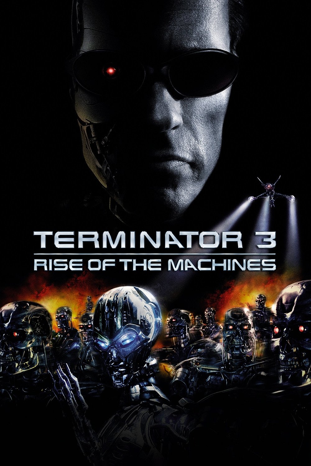 Terminator 3: Rise of the Machines ฅนเหล็ก 3 กำเนิดใหม่เครื่องจักรสังหาร