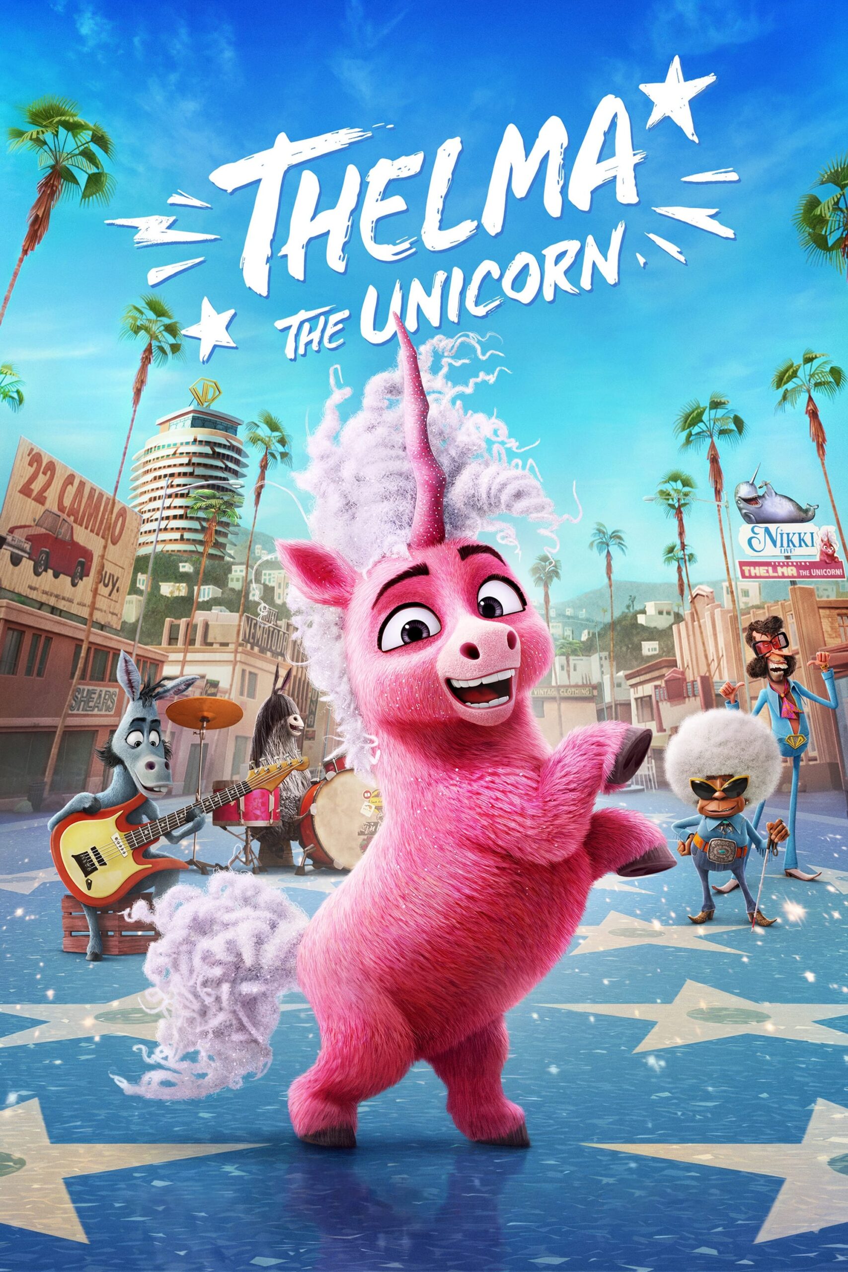 Thelma the Unicorn ยูนิคอร์นน้อยเทลม่า