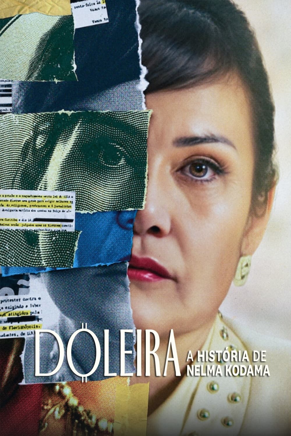 Doleira: A História de Nelma Kodama Nelma Kodama: ราชินีเงินสกปรก