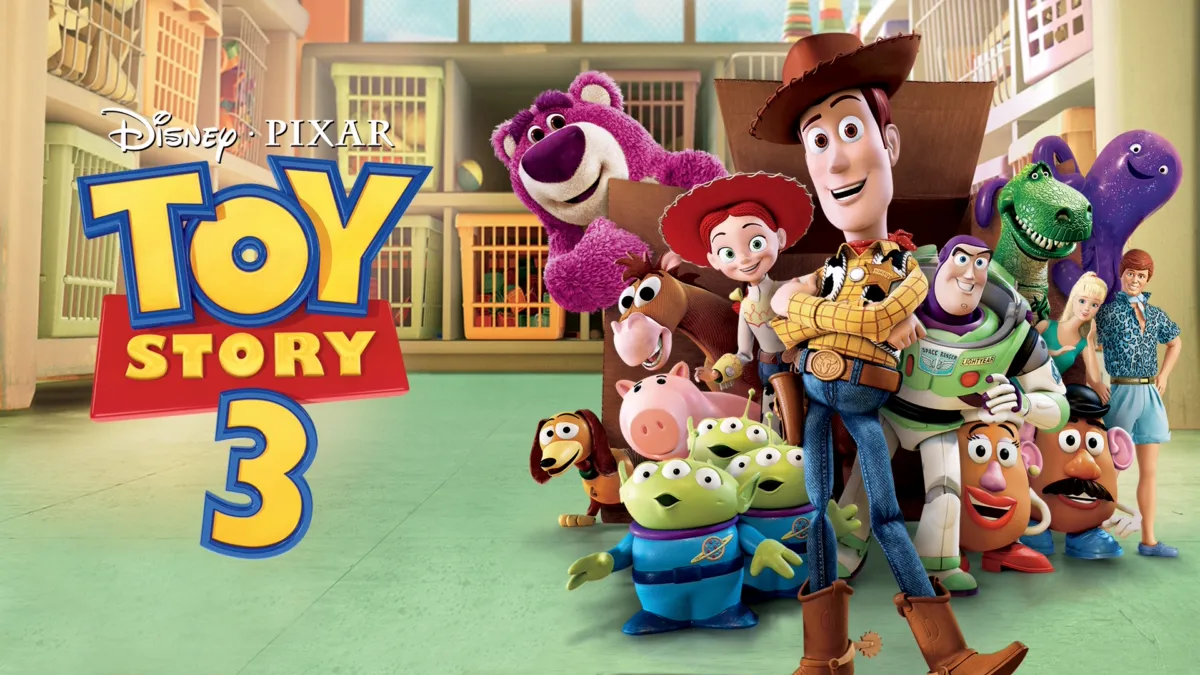 Toy Story 3 ทอย สตอรี่ 3 2010การผจญภัยครั้งสุดท้ายของเหล่าของเล่น