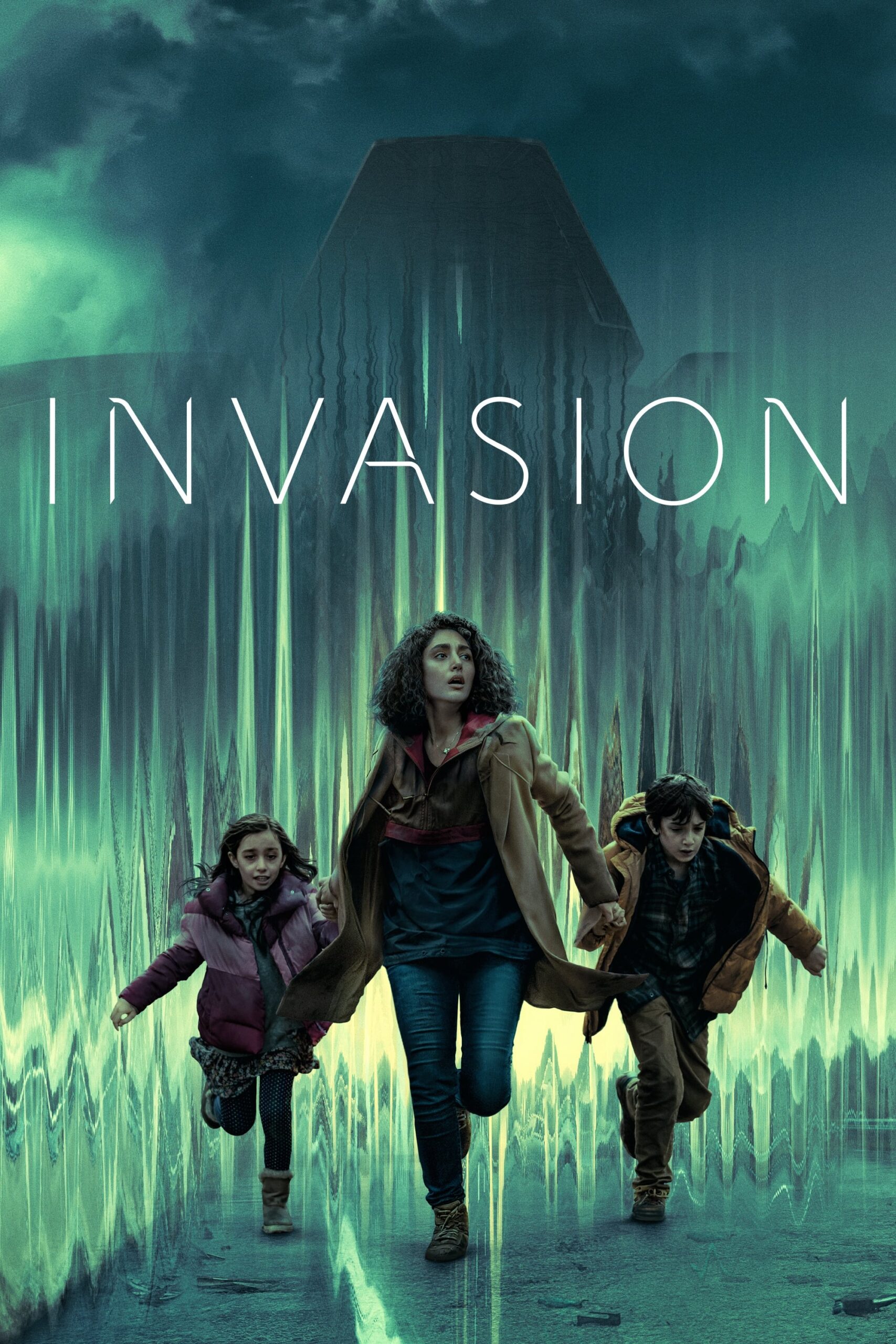 Invasion Invasion ซีซั่น 2 EP.1-10