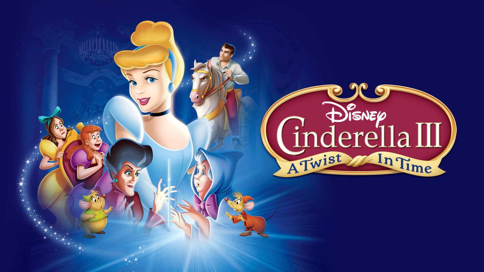 Cinderella II Dreams Come True ซินเดอร์เรลล่า 2 สร้างรัก ดั่งใจฝัน