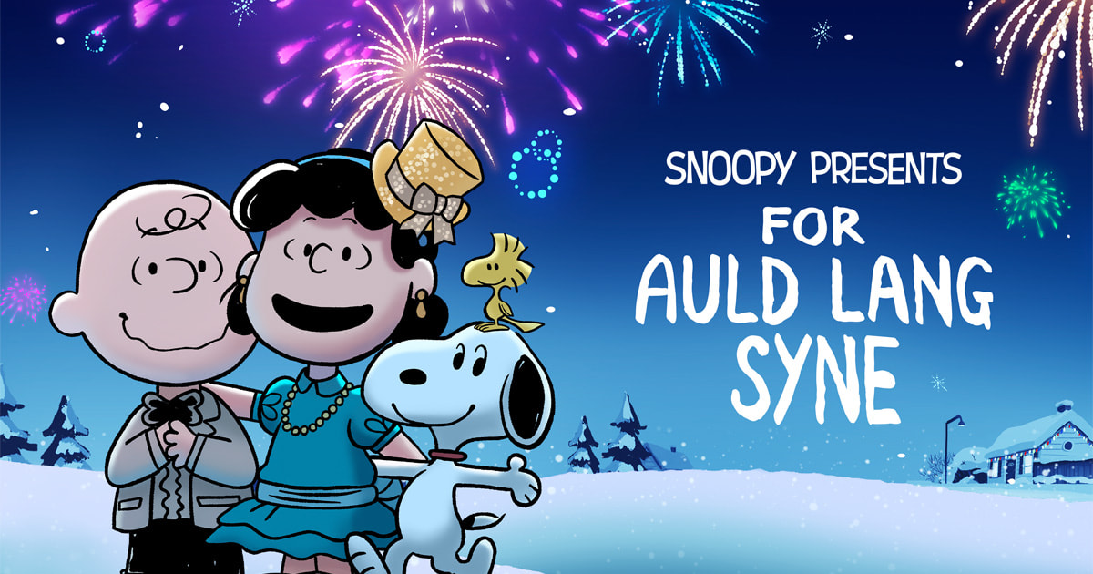 Snoopy Presents For Auld Lang Syne (2021) บรรยายไทย