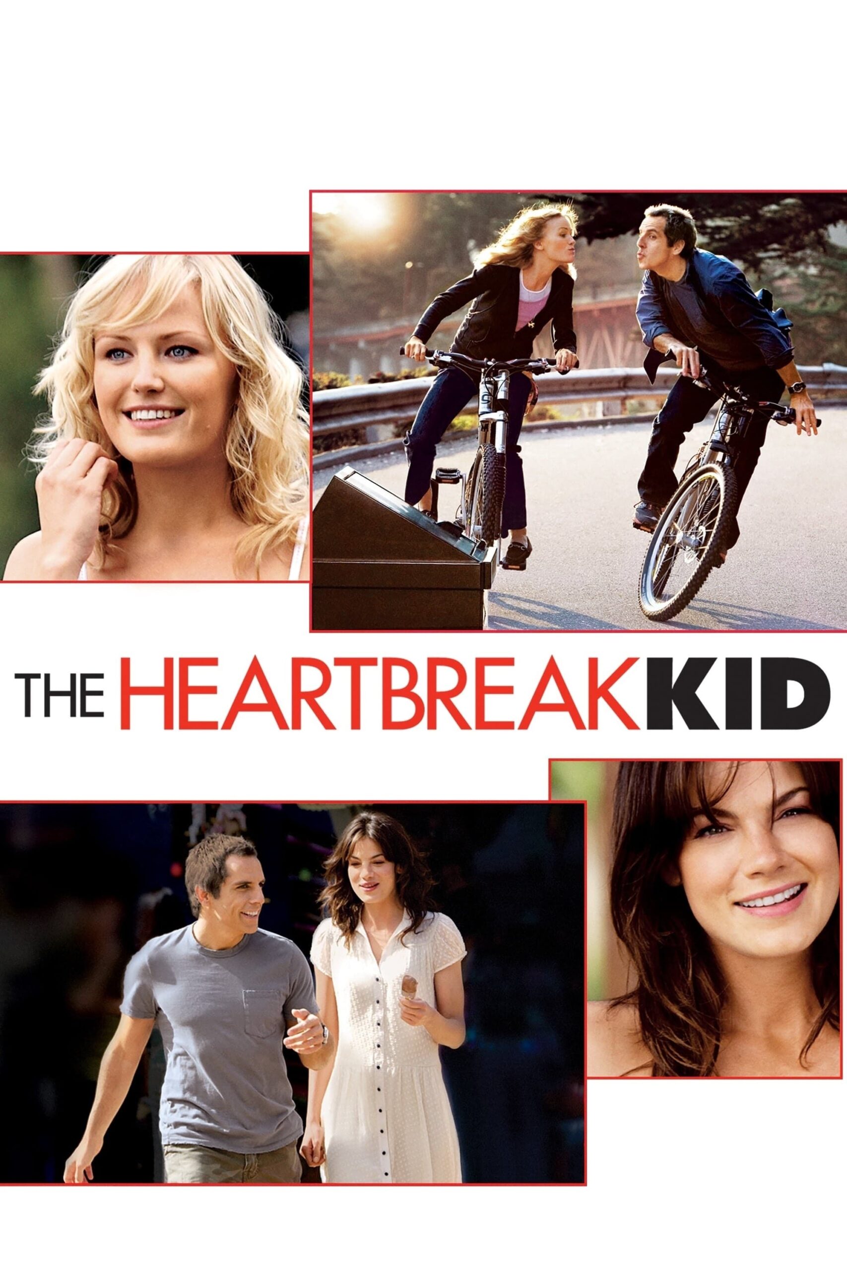 The Heartbreak Kid แต่งแล้วชิ่ง มาปิ๊งรักแท้