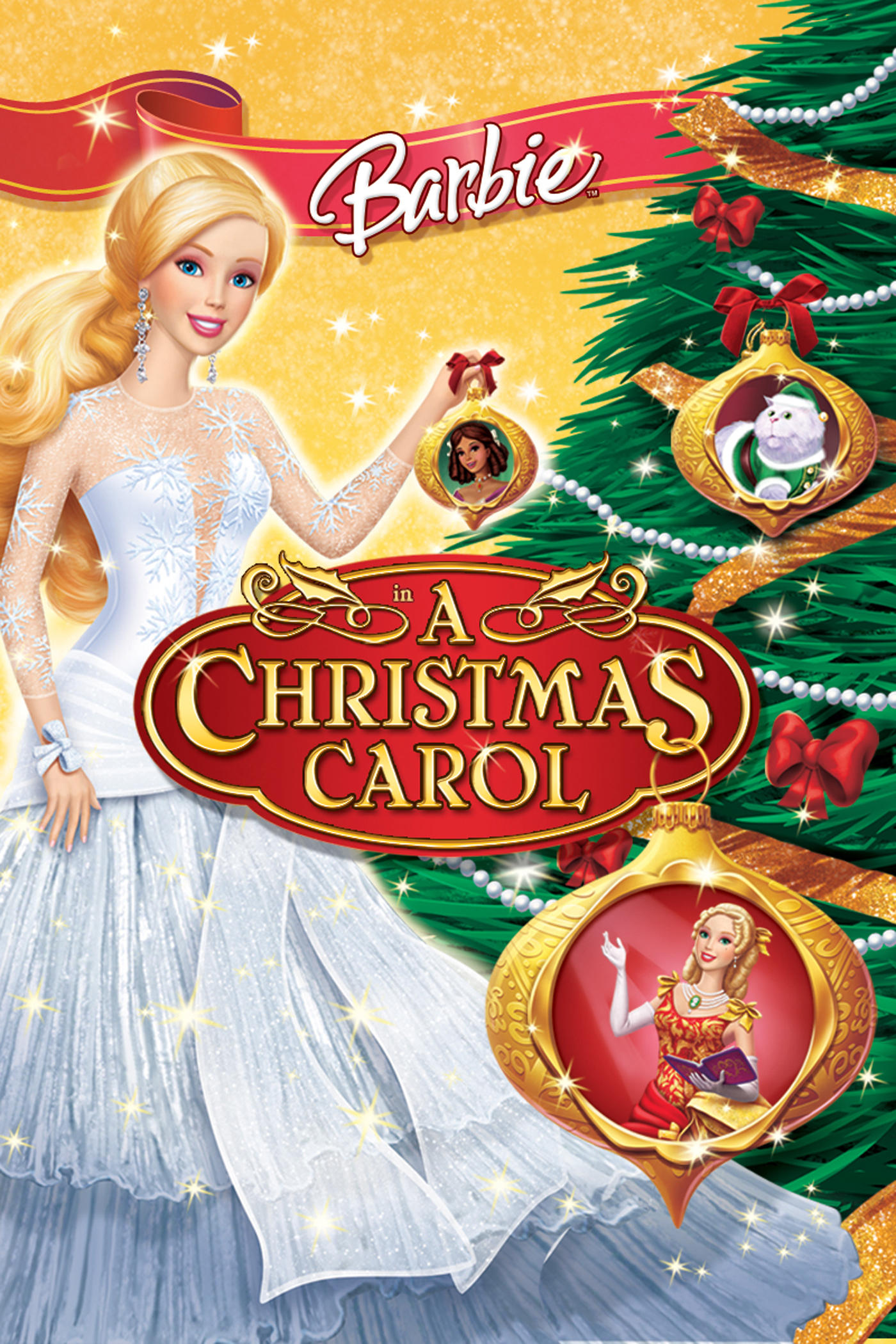 Barbie in ‘A Christmas Carol’ บาร์บี้ กับวันคริสต์มาสสุดหรรษา