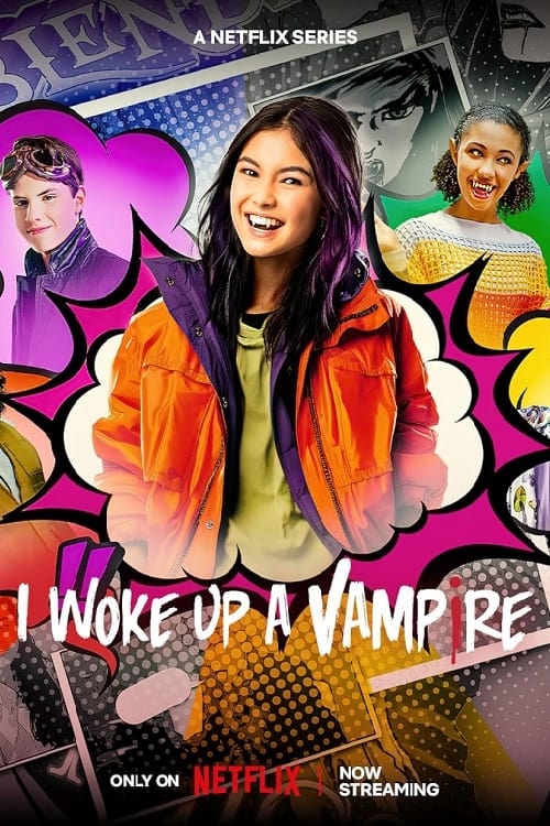 I Woke Up a Vampire ตื่นมาก็เป็นแวมไพร์ ซีซั่น 1 EP.1-14