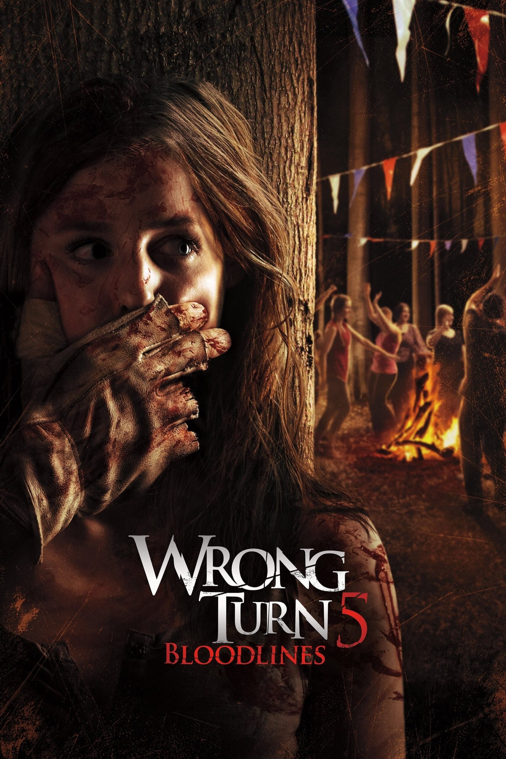 Wrong Turn 5: Bloodlines หวีดเขมือบคน 5 ปาร์ตี้สยอง