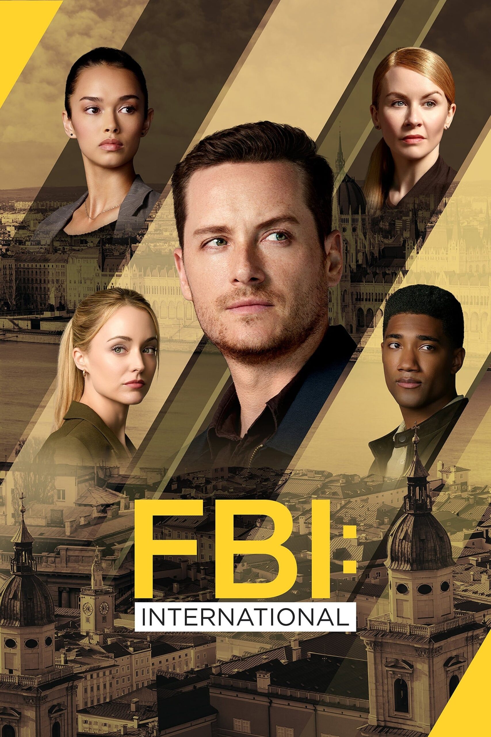 FBI: International FBI: International ซีซั่น 1 EP.1-21