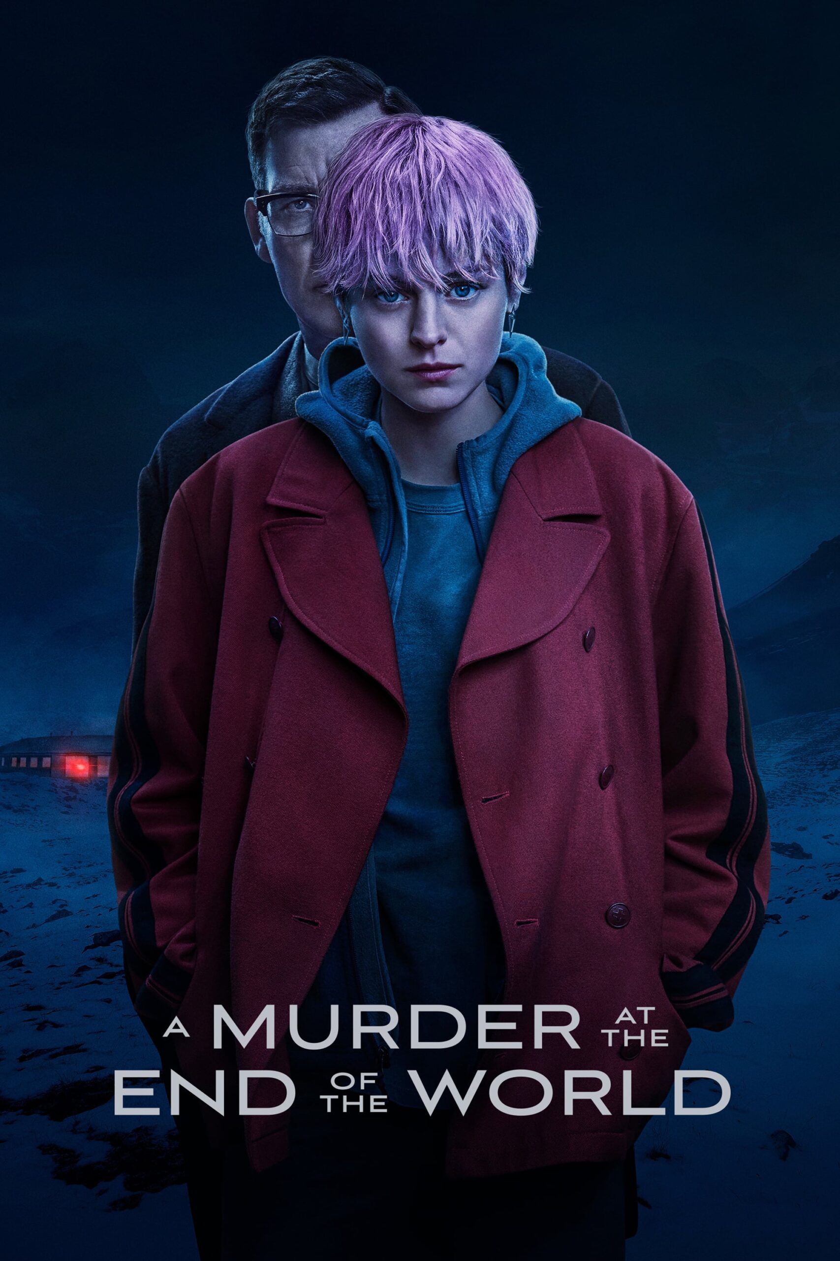 A Murder at the End of the World A Murder at the End of the World ซีซั่น 1 EP.1-7