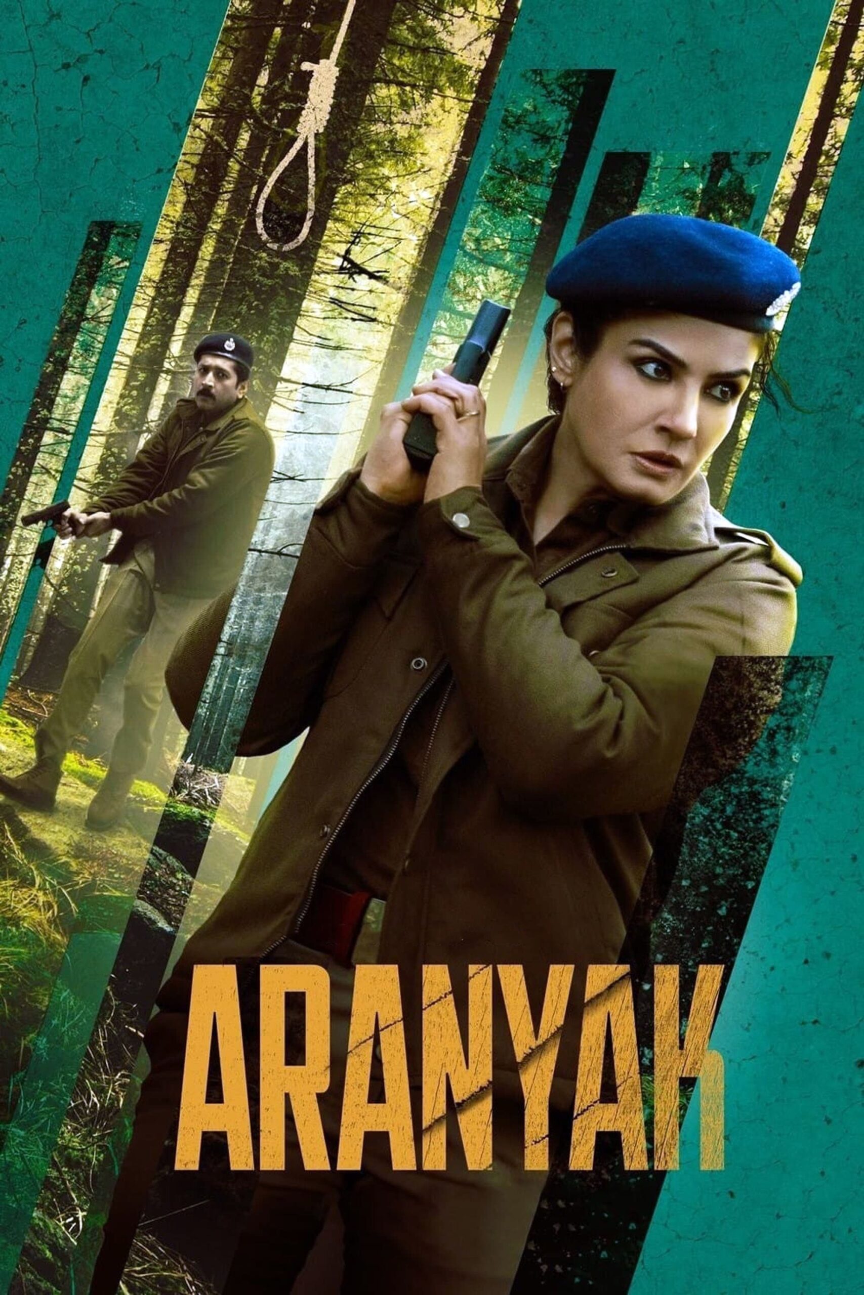 Aranyak Aranyak ซีซั่น ๅ EP.1-3