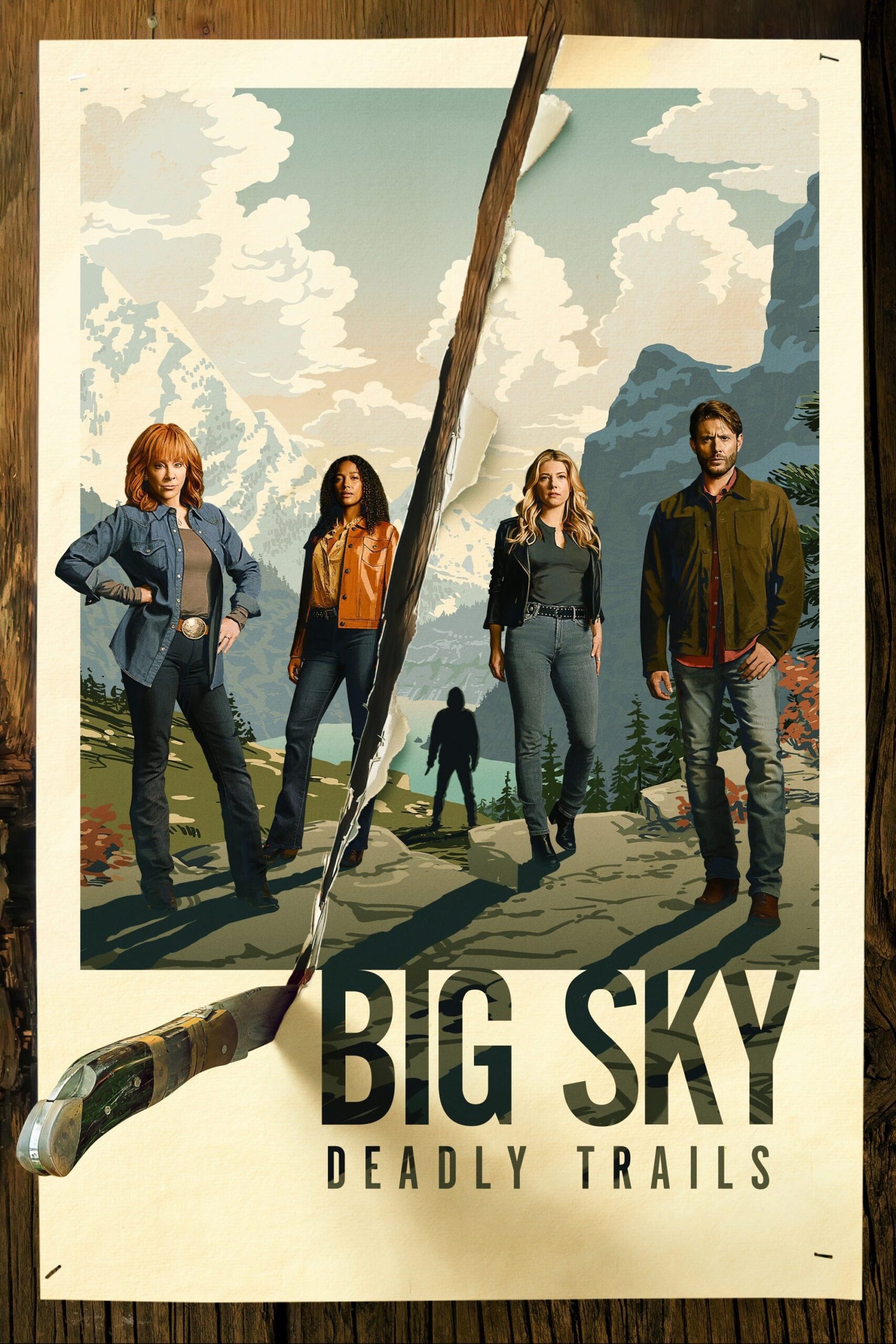 Big Sky Big Sky ซีซั่น 1 EP.1-16