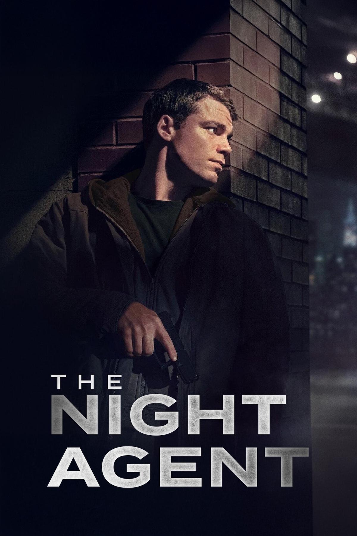 The Night Agent The Night Agent ซีซั่น 1 EP.1-10