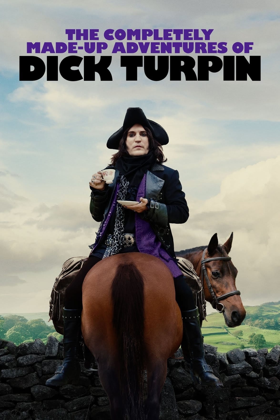 The Completely Made-Up Adventures of Dick Turpin The Completely Made-Up Adventures of Dick Turpin ซีซั่น 1 EP.1-6