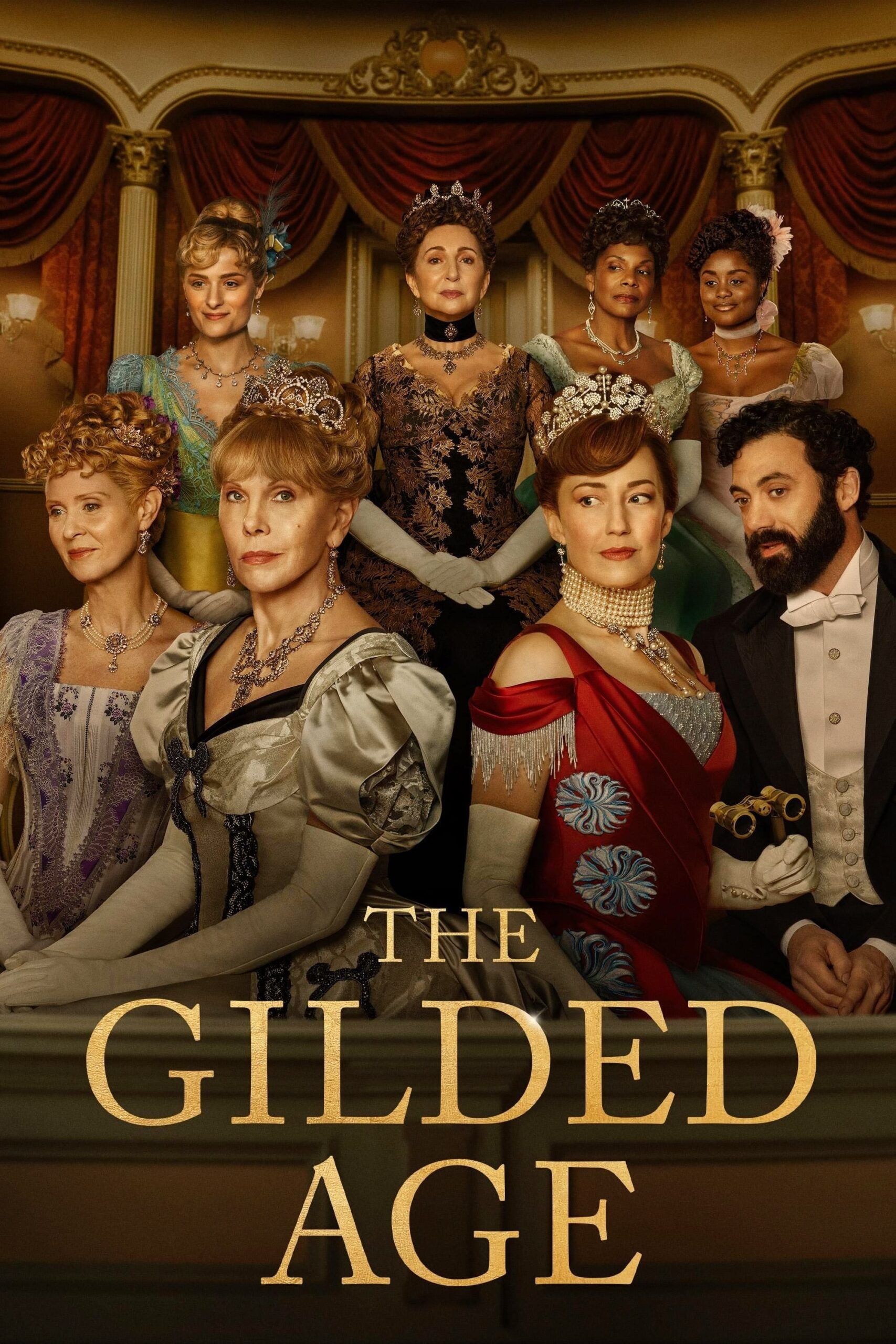 The Gilded Age มหานครซ้อนกล ซีซั่น 2 EP.1-8