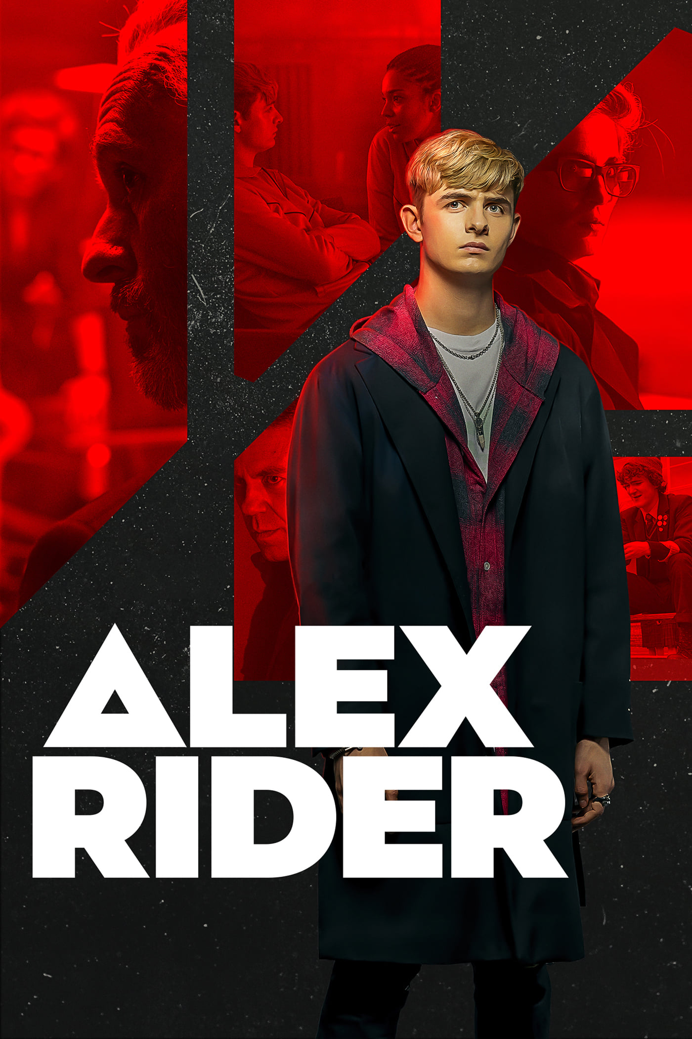 Alex Rider Alex Rider ซีซั่น 2 EP.1-8