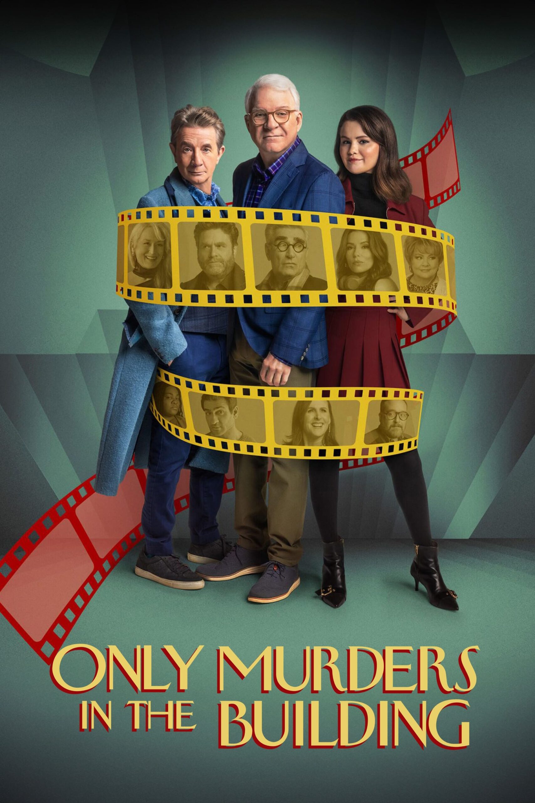 Only Murders in the Building Only Murders in the Building ซีซั่น 1 EP.1-10