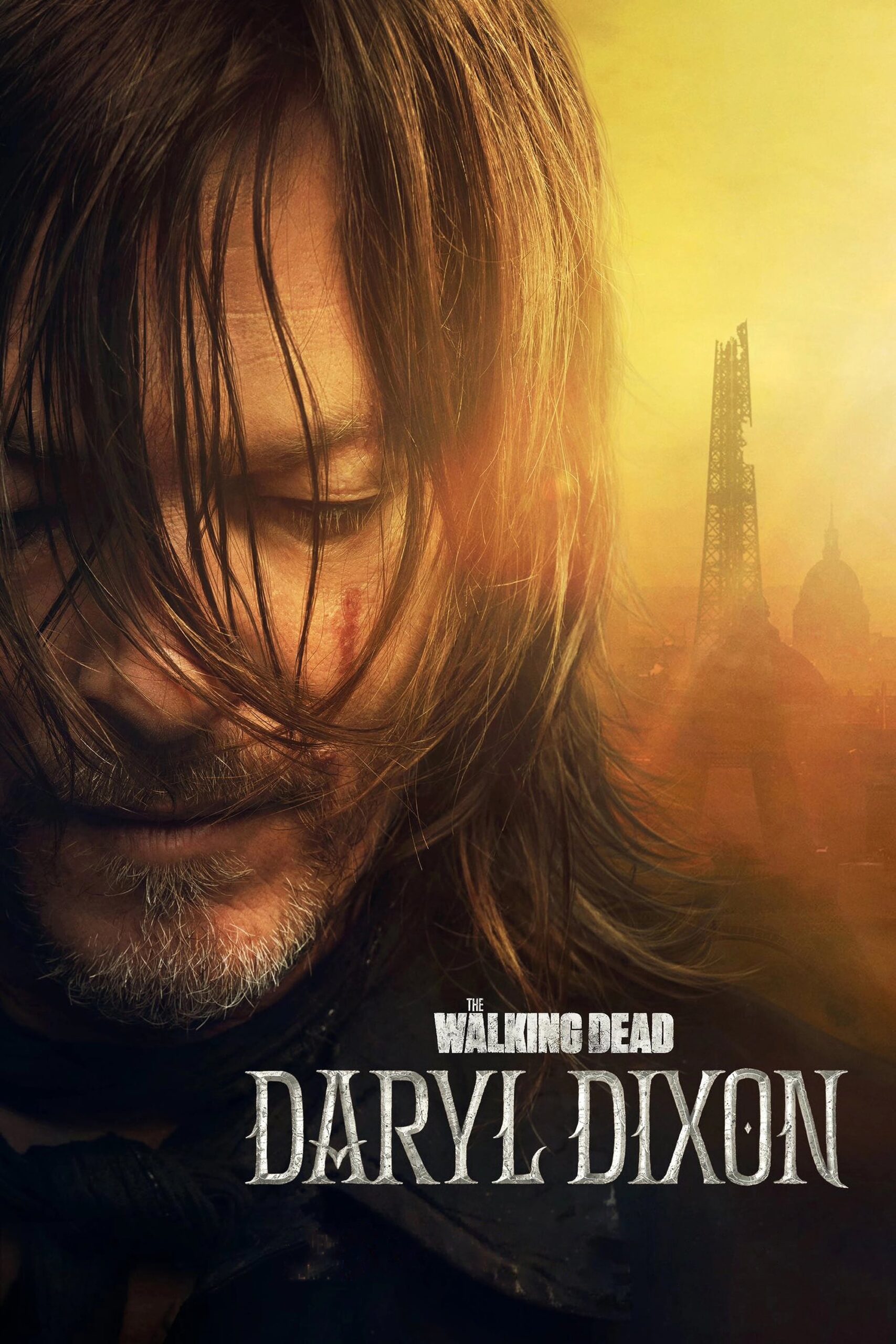 The Walking Dead: Daryl Dixon The Walking Dead: Daryl Dixon ซีซั่น 1 EP.1-6