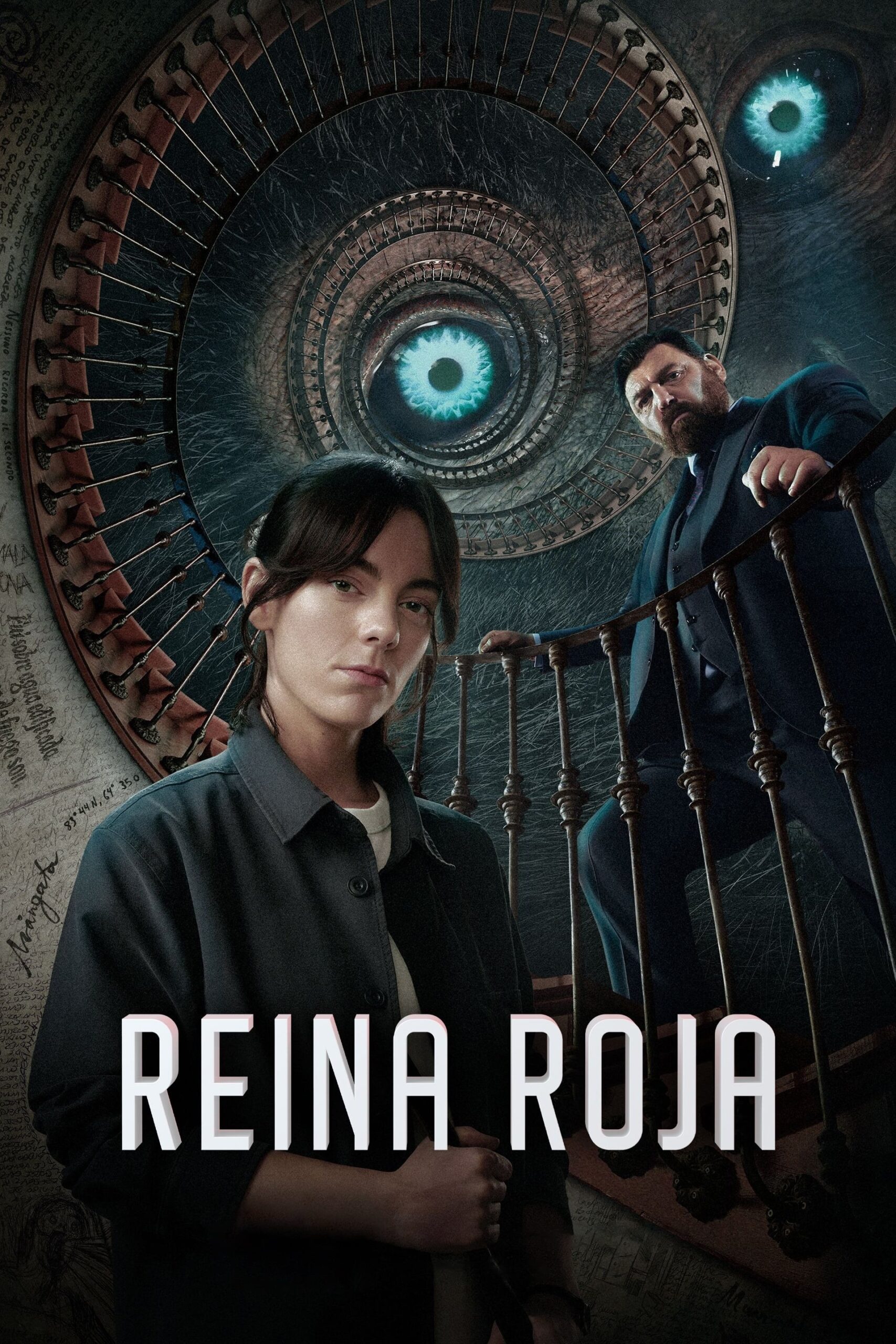 Reina roja เรดควีน ราชินีสีเลือด ซีซั่น 1 EP.1-7