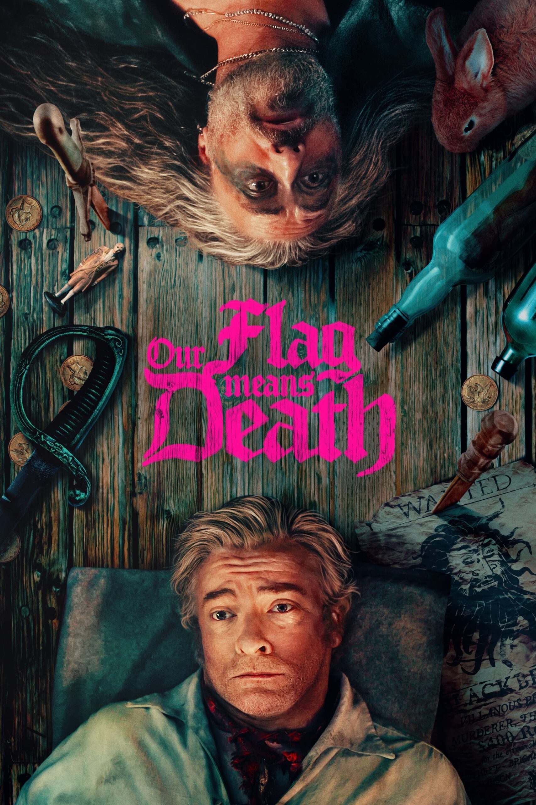 Our Flag Means Death Our Flag Means Death ซีซั่น 1 EP.1-10