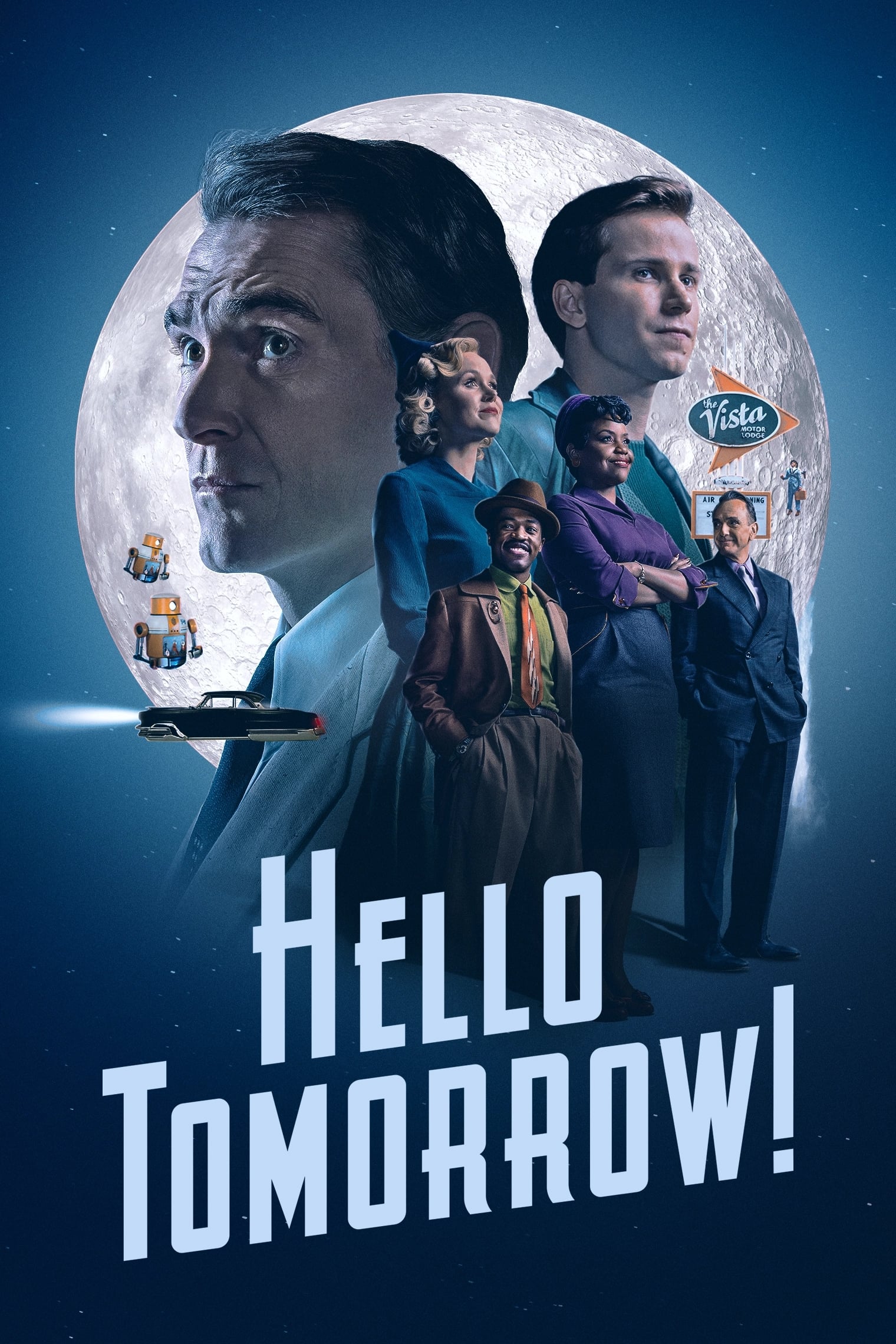 Hello Tomorrow! Hello Tomorrow! ซีซั่น 1 EP.1-10