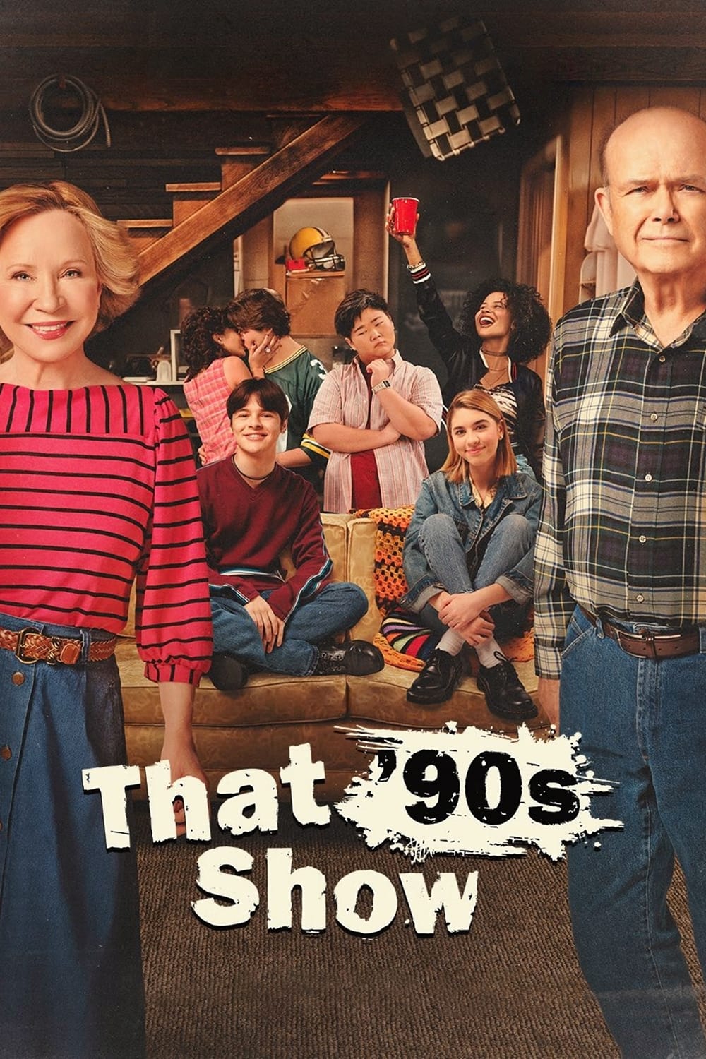 That ’90s Show That ’90s Show ซีซั่น 2 EP.1-8