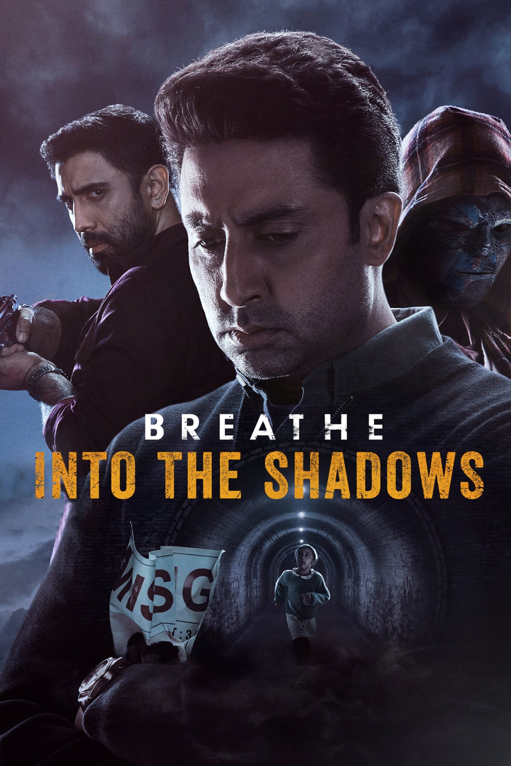 Breathe: Into the Shadows ลมหายใจ: สู่ความมืดมิด ซีซั่น 1 EP.1-12