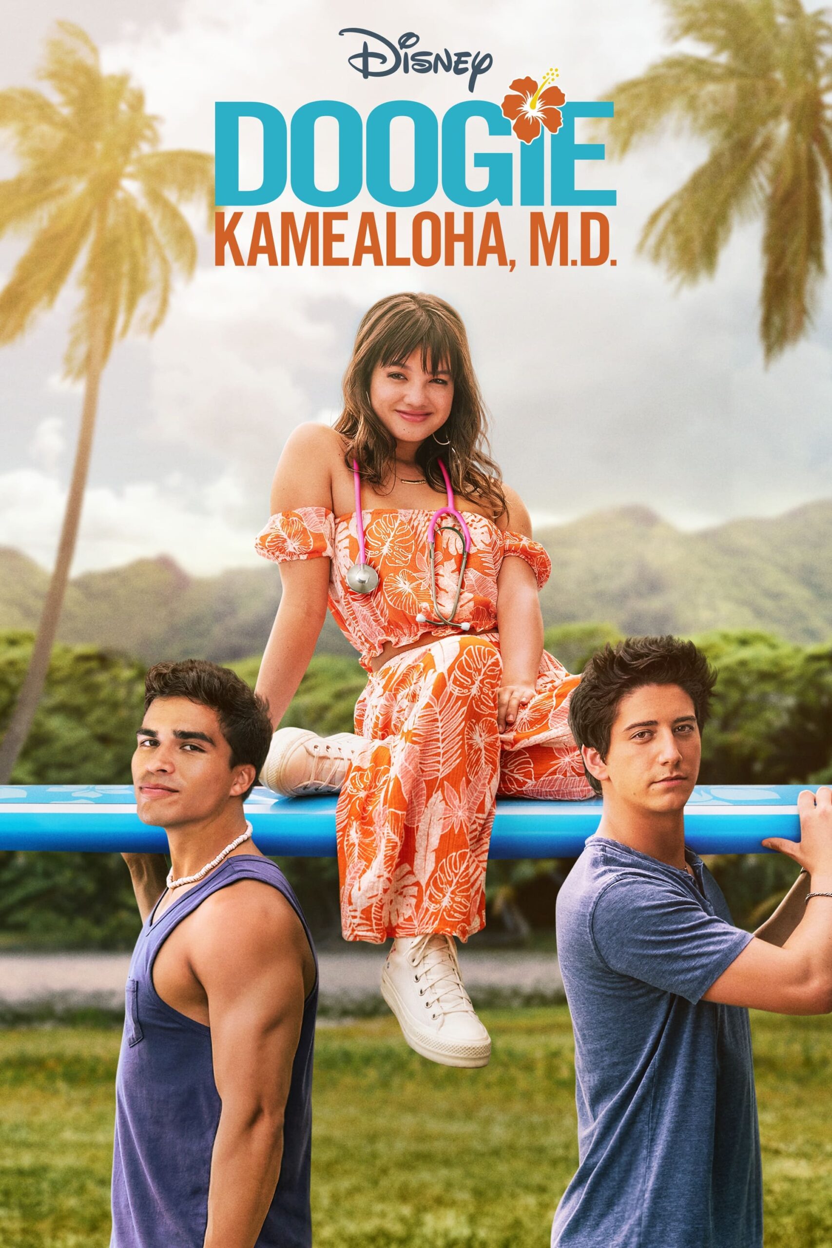 Doogie Kamealoha, M.D. Doogie Kamealoha, M.D. ซีซั่น 1 EP.1-10