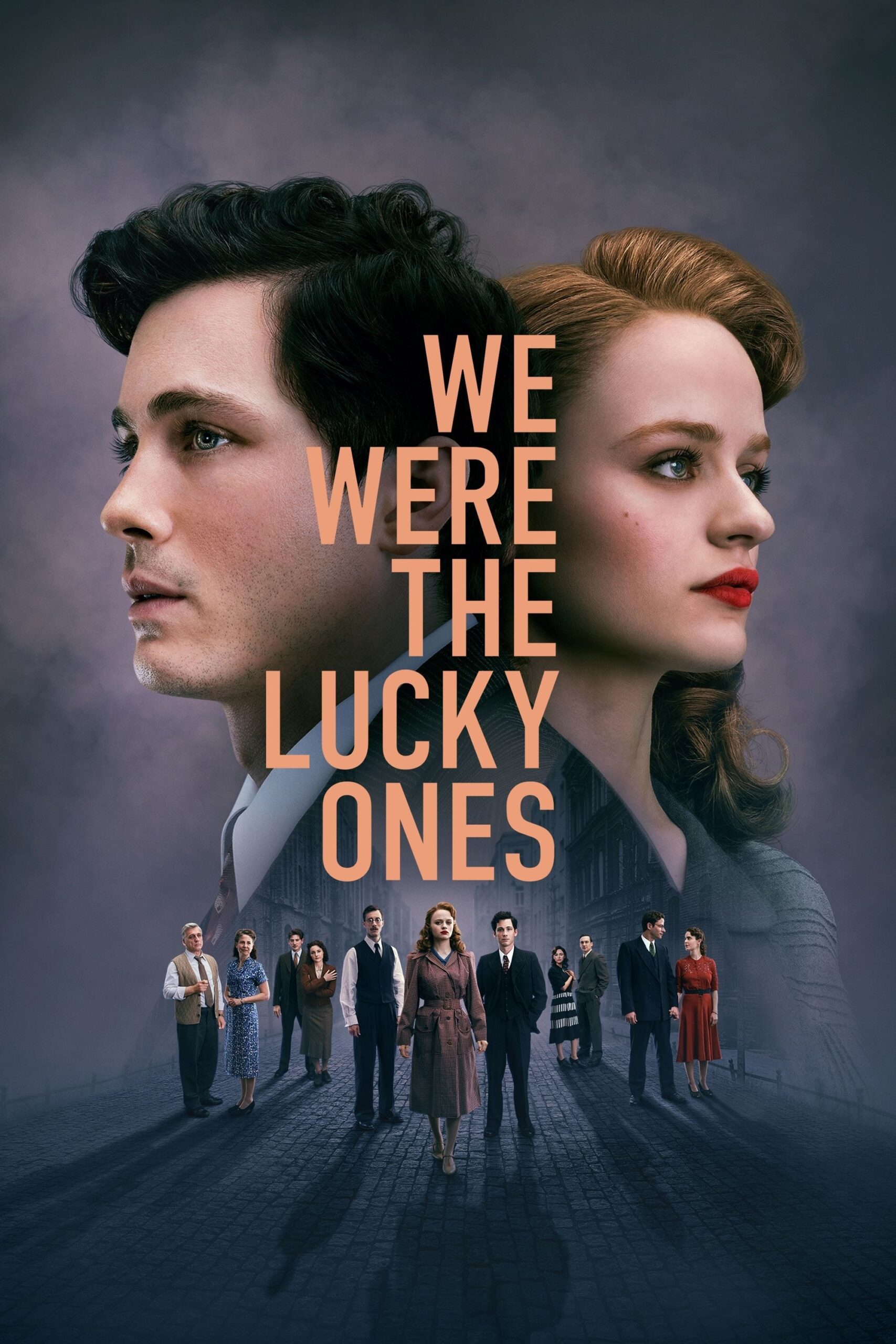 We Were the Lucky Ones We Were the Lucky Ones ซีซั่น 1 EP.1-8